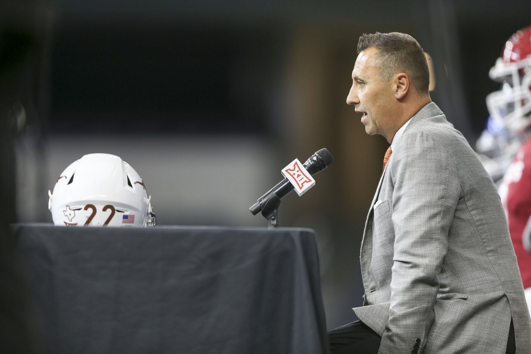 Big 12 Media Days